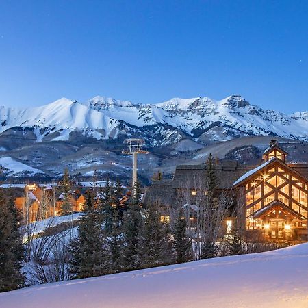 2 Bedroom Condominium - Luxury Skiin And Out Telluride Exteriér fotografie