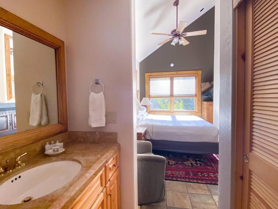 2 Bedroom Condominium - Luxury Skiin And Out Telluride Exteriér fotografie