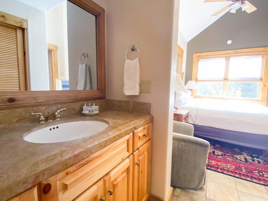 2 Bedroom Condominium - Luxury Skiin And Out Telluride Exteriér fotografie