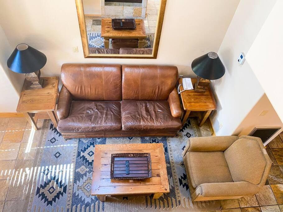 2 Bedroom Condominium - Luxury Skiin And Out Telluride Exteriér fotografie