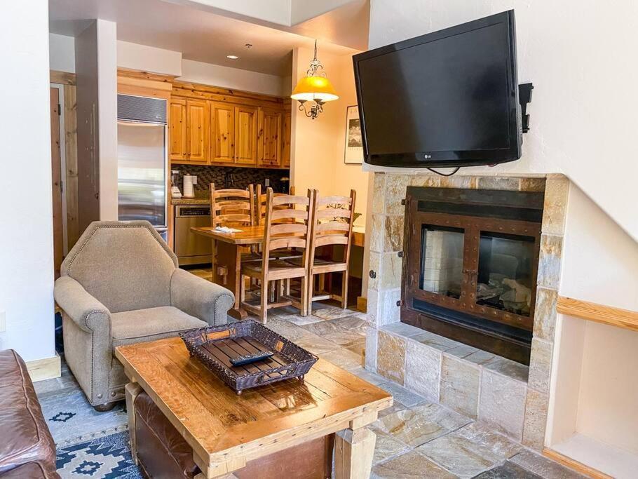 2 Bedroom Condominium - Luxury Skiin And Out Telluride Exteriér fotografie