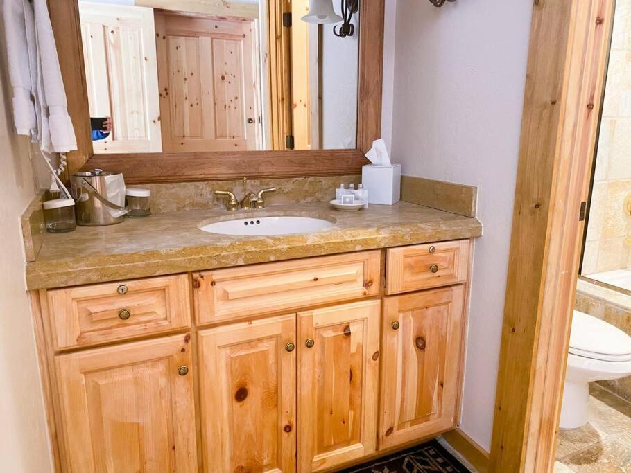 2 Bedroom Condominium - Luxury Skiin And Out Telluride Exteriér fotografie