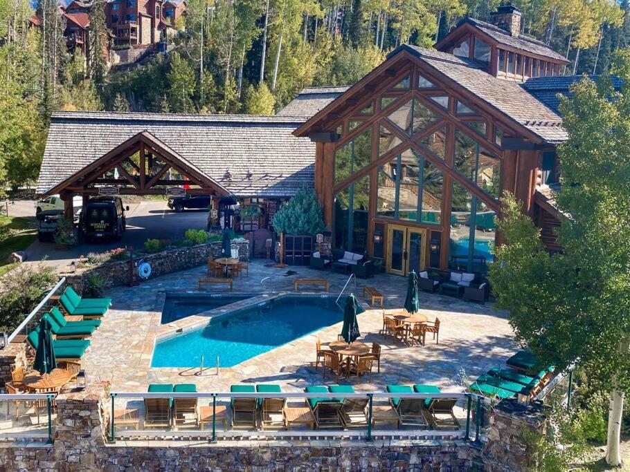 2 Bedroom Condominium - Luxury Skiin And Out Telluride Exteriér fotografie