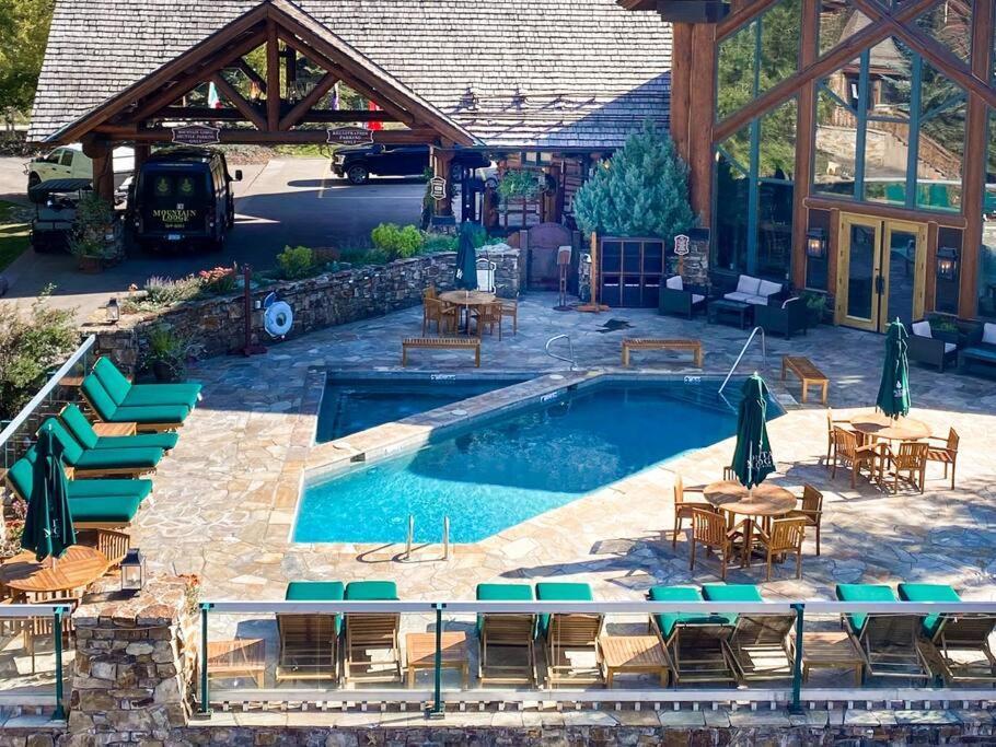 2 Bedroom Condominium - Luxury Skiin And Out Telluride Exteriér fotografie