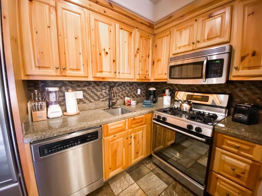 2 Bedroom Condominium - Luxury Skiin And Out Telluride Exteriér fotografie
