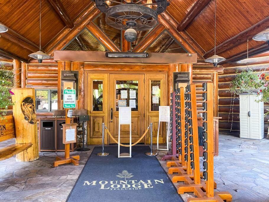 2 Bedroom Condominium - Luxury Skiin And Out Telluride Exteriér fotografie