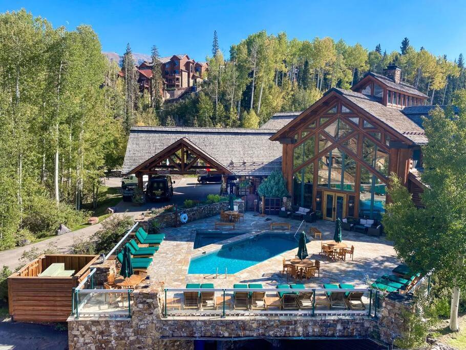 2 Bedroom Condominium - Luxury Skiin And Out Telluride Exteriér fotografie