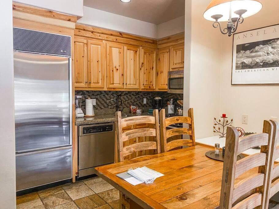 2 Bedroom Condominium - Luxury Skiin And Out Telluride Exteriér fotografie