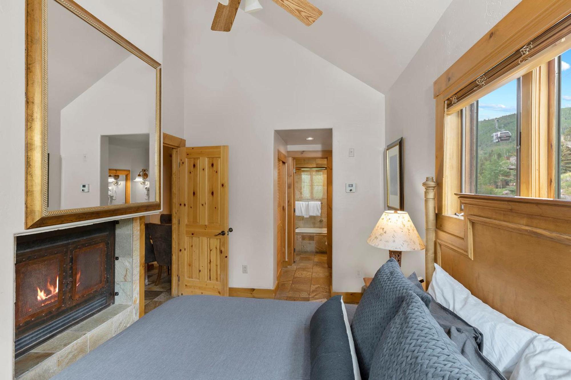 2 Bedroom Condominium - Luxury Skiin And Out Telluride Exteriér fotografie