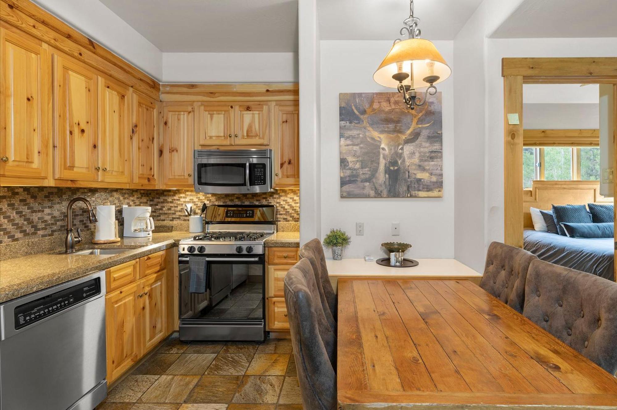 2 Bedroom Condominium - Luxury Skiin And Out Telluride Exteriér fotografie