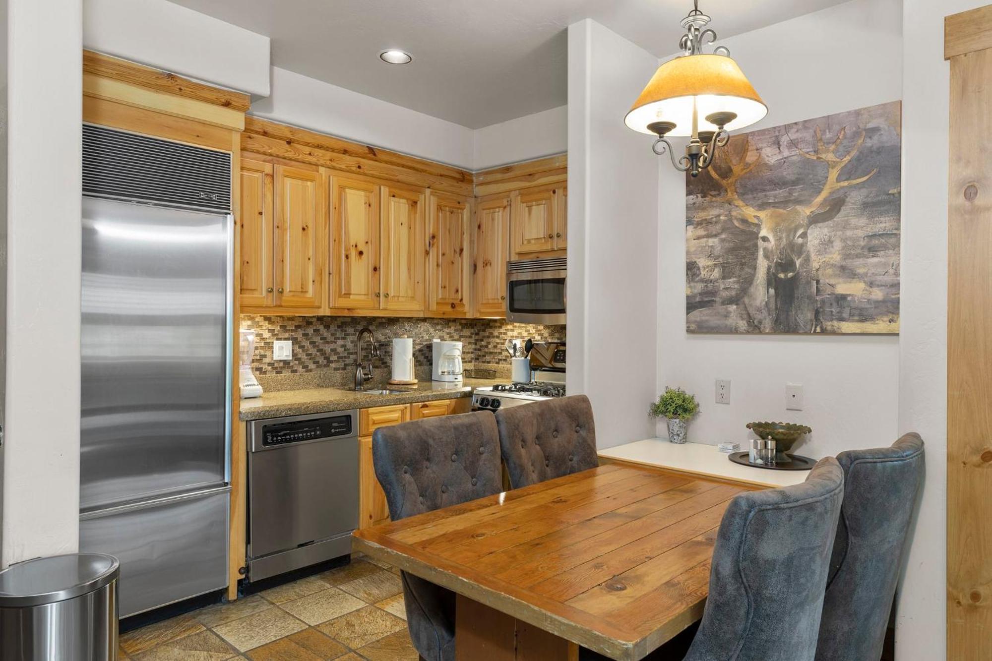 2 Bedroom Condominium - Luxury Skiin And Out Telluride Exteriér fotografie