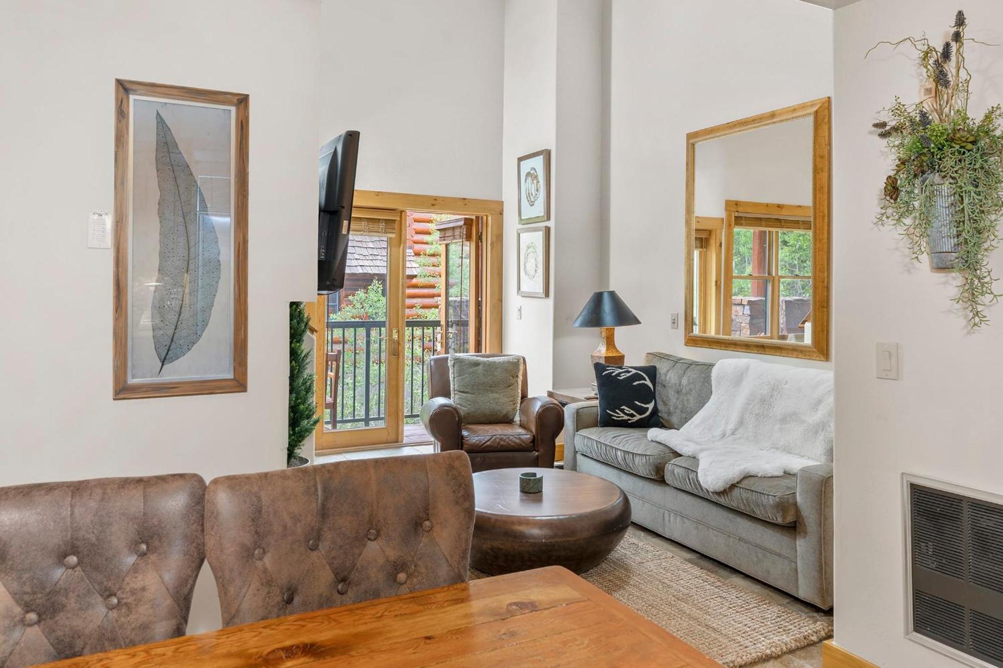 2 Bedroom Condominium - Luxury Skiin And Out Telluride Exteriér fotografie