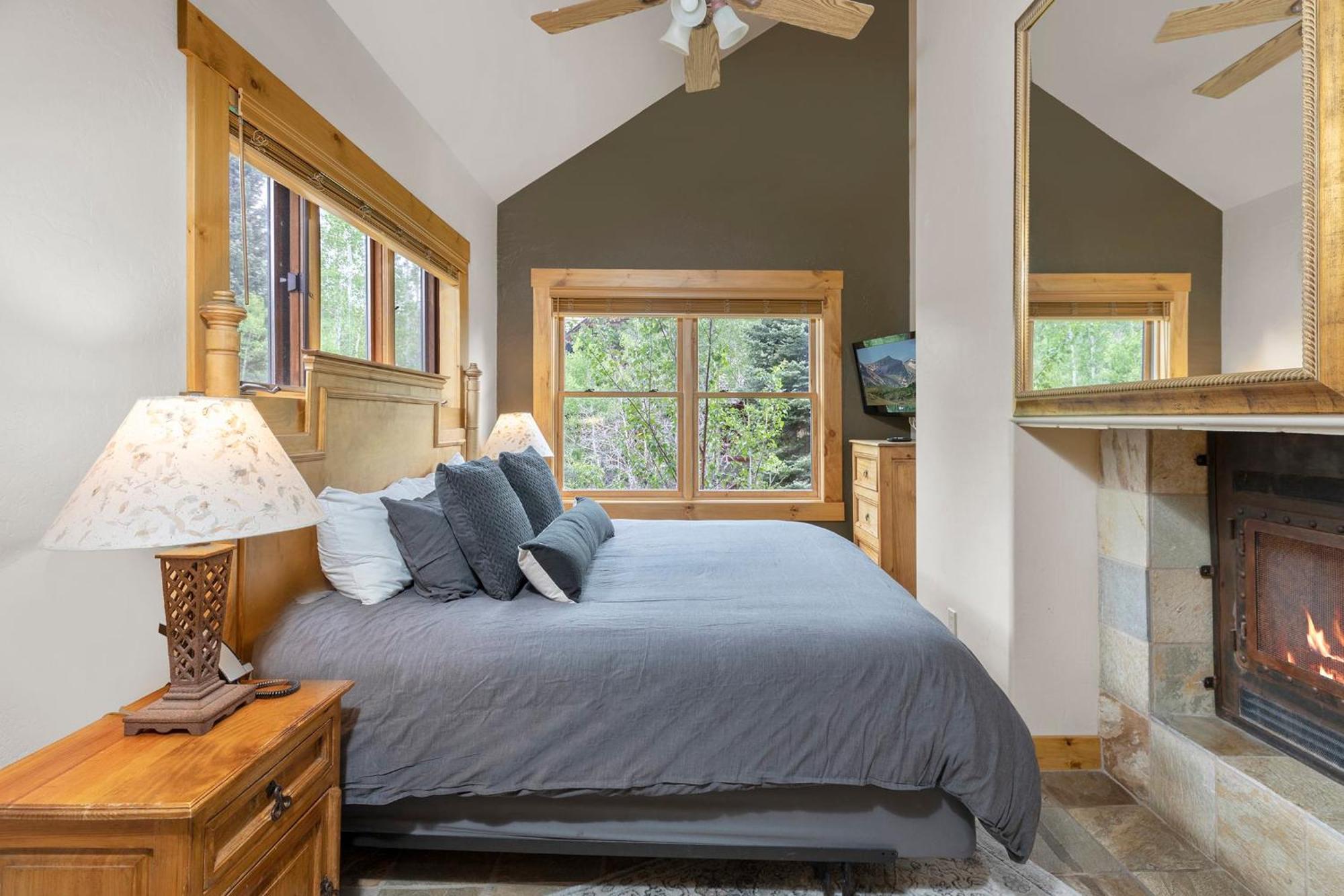 2 Bedroom Condominium - Luxury Skiin And Out Telluride Exteriér fotografie