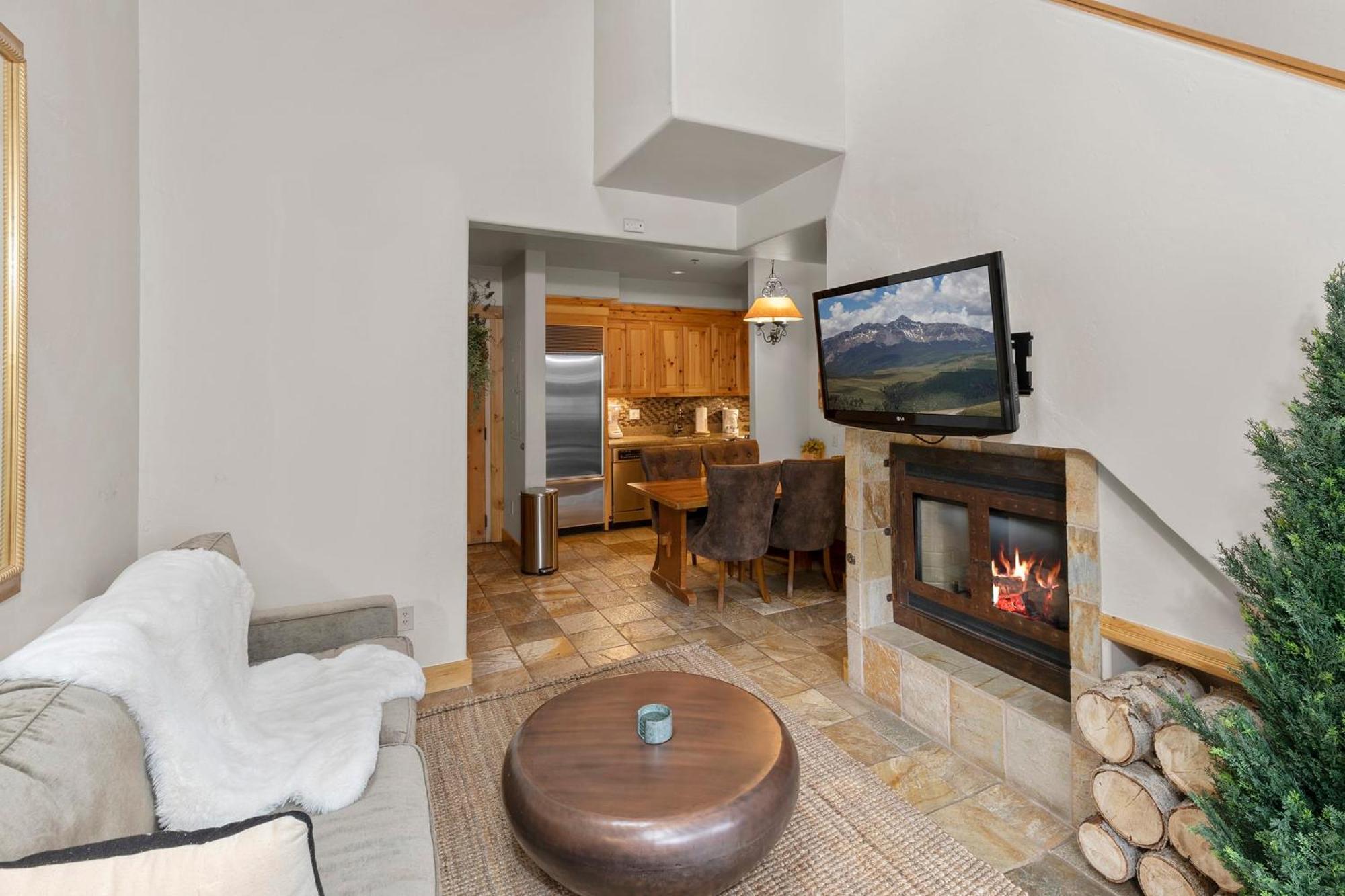 2 Bedroom Condominium - Luxury Skiin And Out Telluride Exteriér fotografie