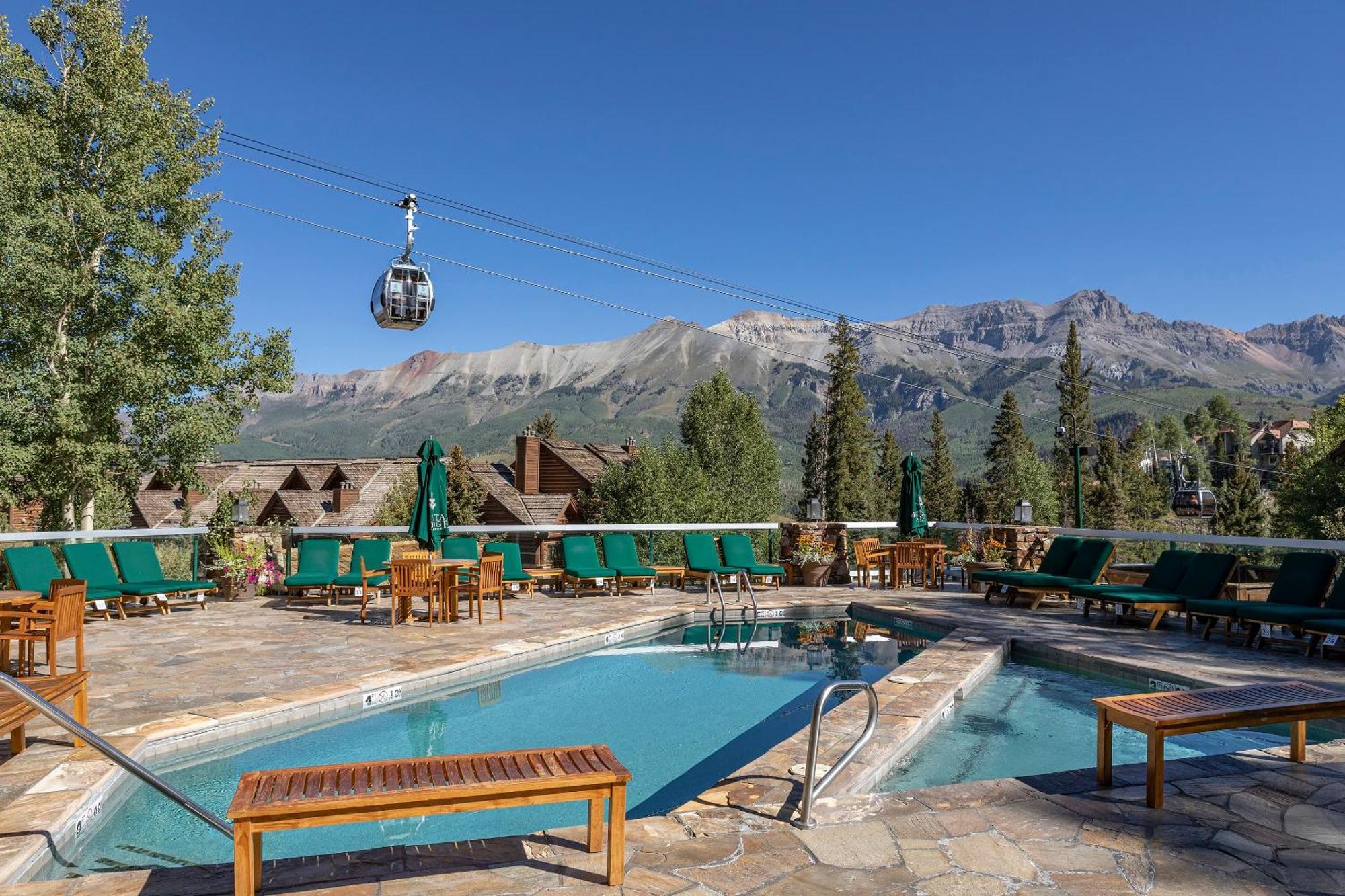 2 Bedroom Condominium - Luxury Skiin And Out Telluride Exteriér fotografie