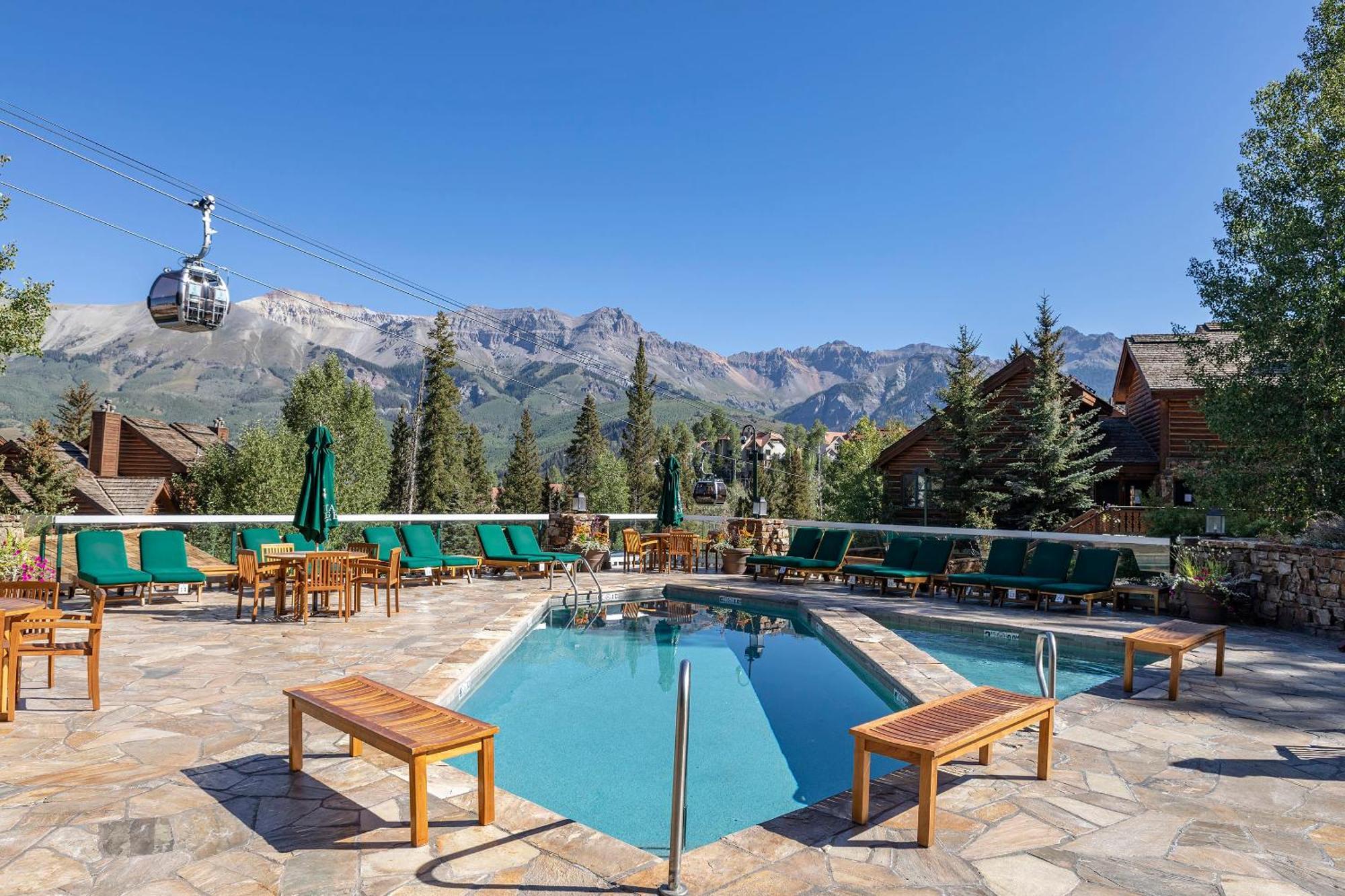 2 Bedroom Condominium - Luxury Skiin And Out Telluride Exteriér fotografie